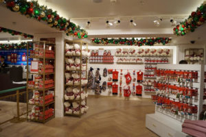 dekoracje świąteczne do kupienia w sklepach